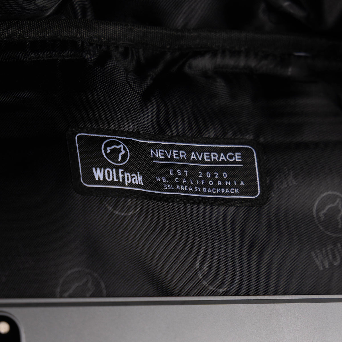 35L Backpack Area 51