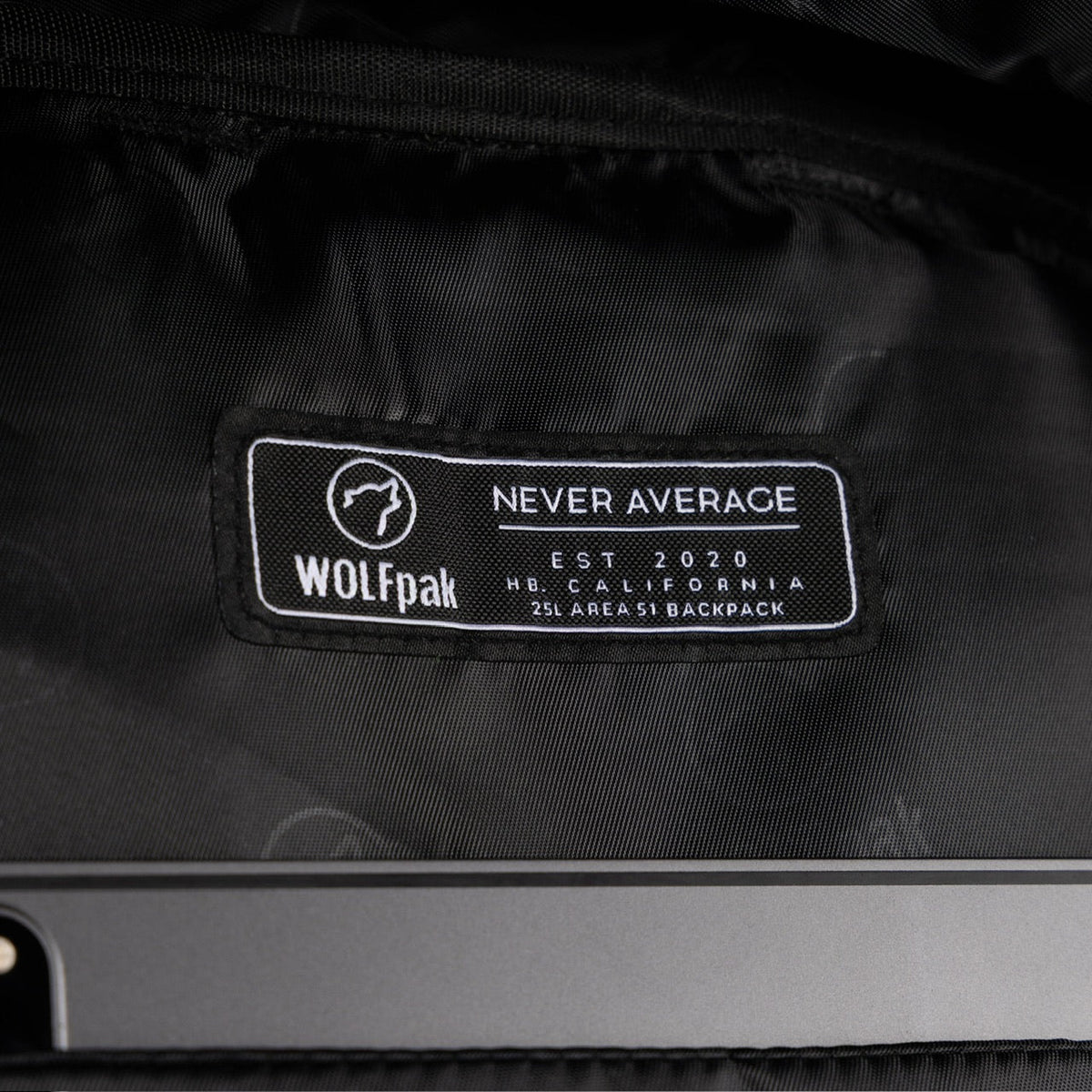 25L Backpack Area 51