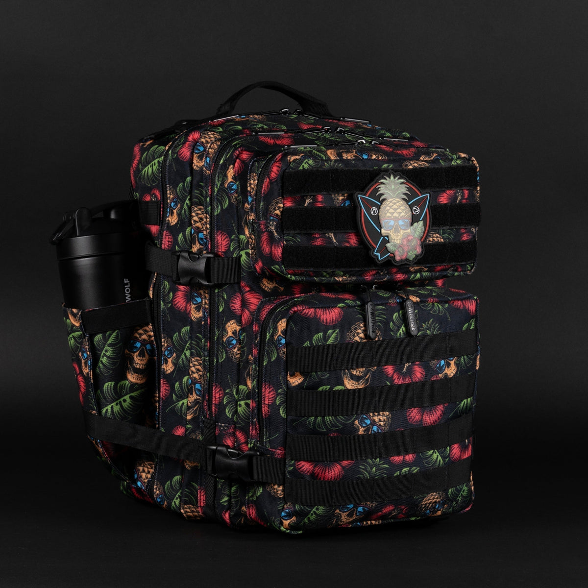 25L Backpack Tropical Rebellion