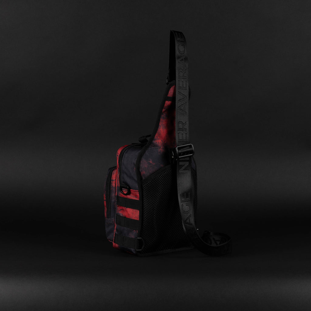 9L Tactical Sling Bag Dante's Inferno
