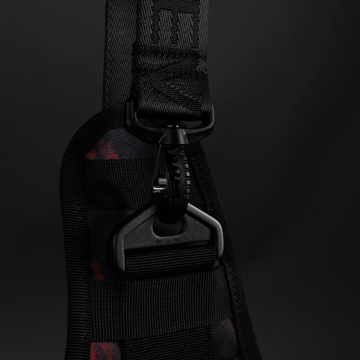 9L Tactical Sling Bag Dante's Inferno