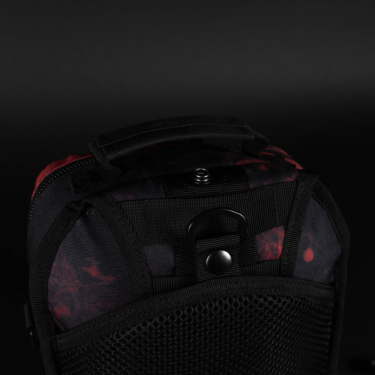 9L Tactical Sling Bag Dante's Inferno