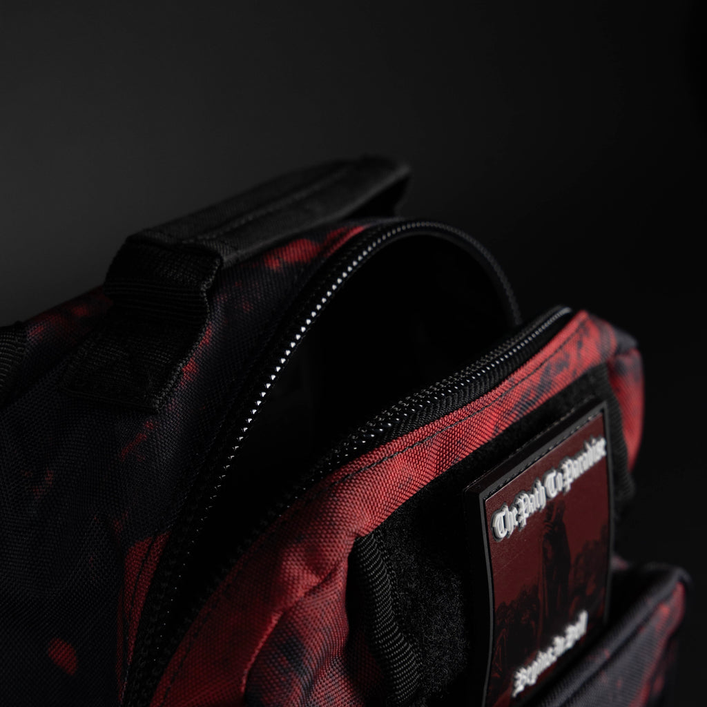 9L Tactical Sling Bag Dante's Inferno
