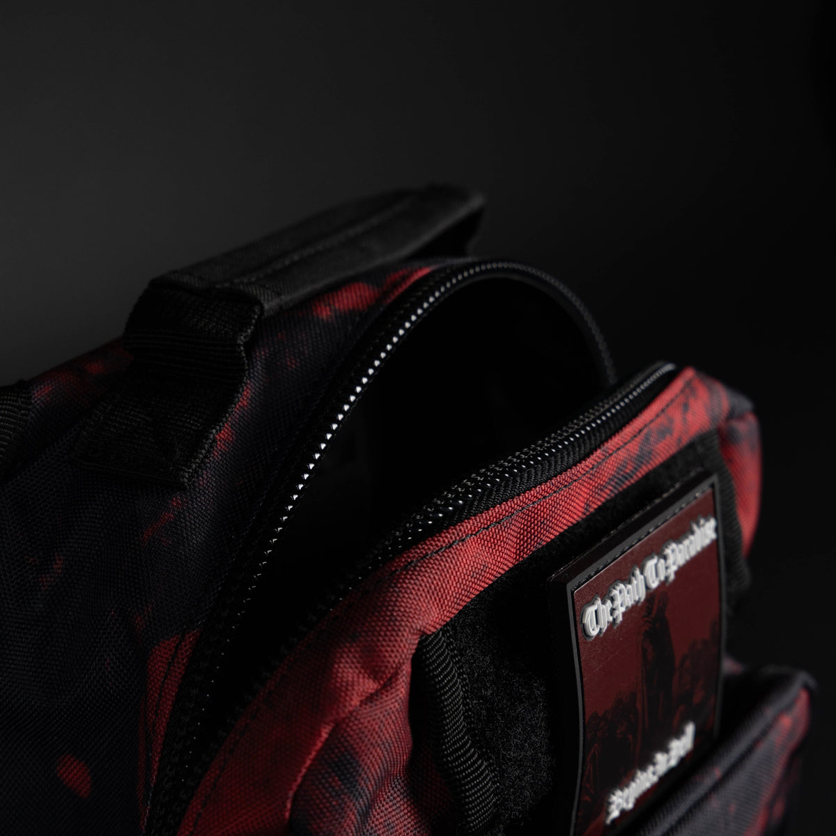 9L Tactical Sling Bag Dante's Inferno