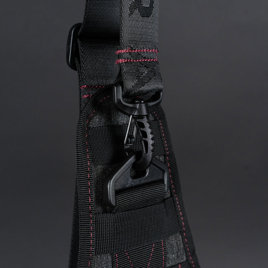 9L Tactical Sling Bag Black Widow