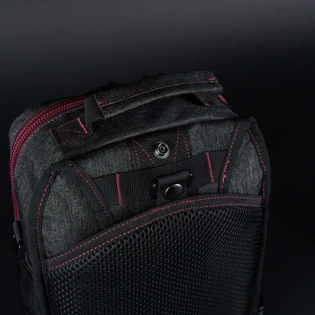 9L Tactical Sling Bag Black Widow