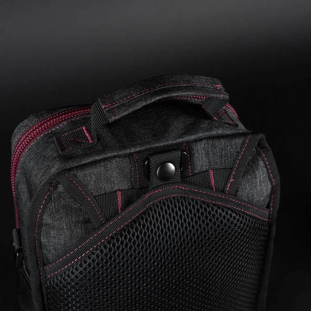 9L Tactical Sling Bag Black Widow
