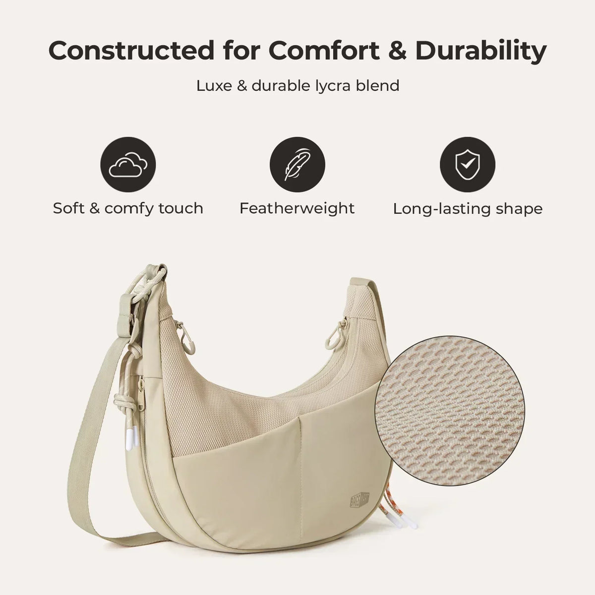 REIKI Hobo Bag