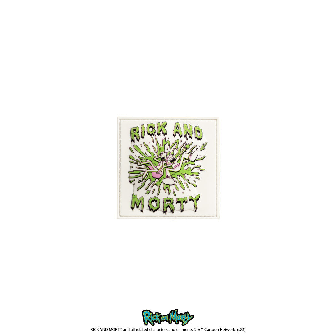 Rick and Morty Patch