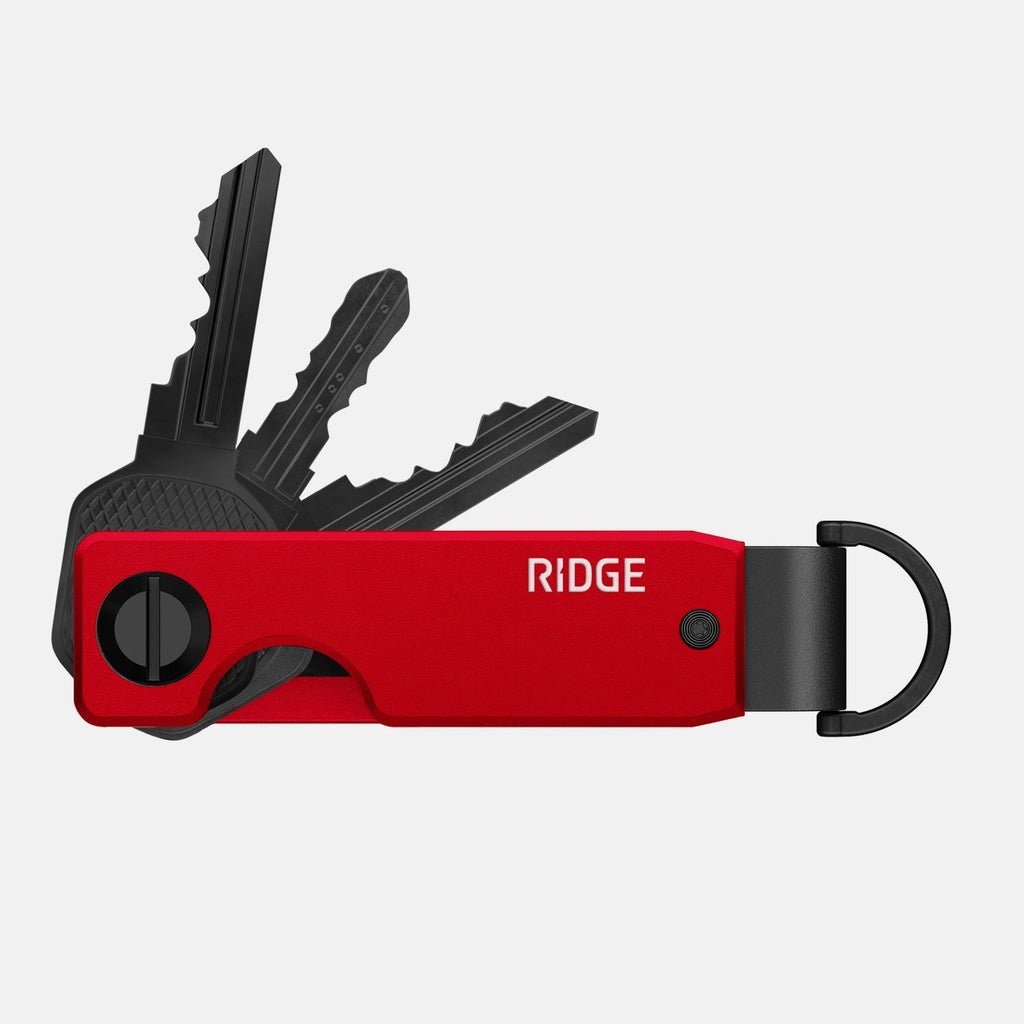 Ridge KeyCase - Rodeo Red