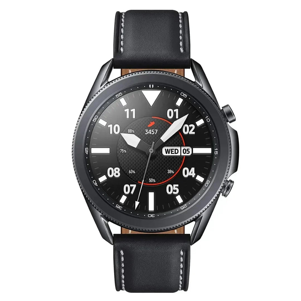 Samsung Gear S3 Frontier Smartwatch 46mm Stainless Steel - Black - SM-R760NDAAXAR