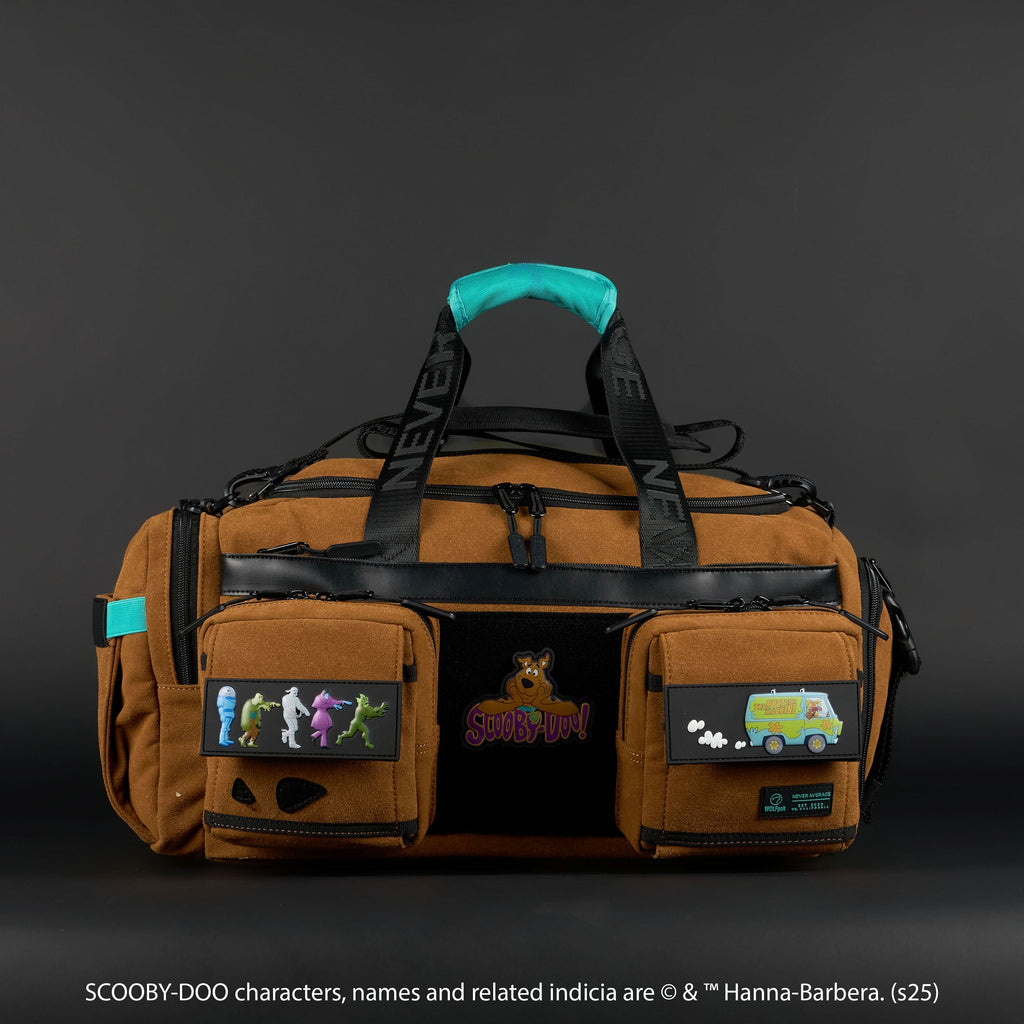 30L Perfect Duffle Bag Scooby Doo