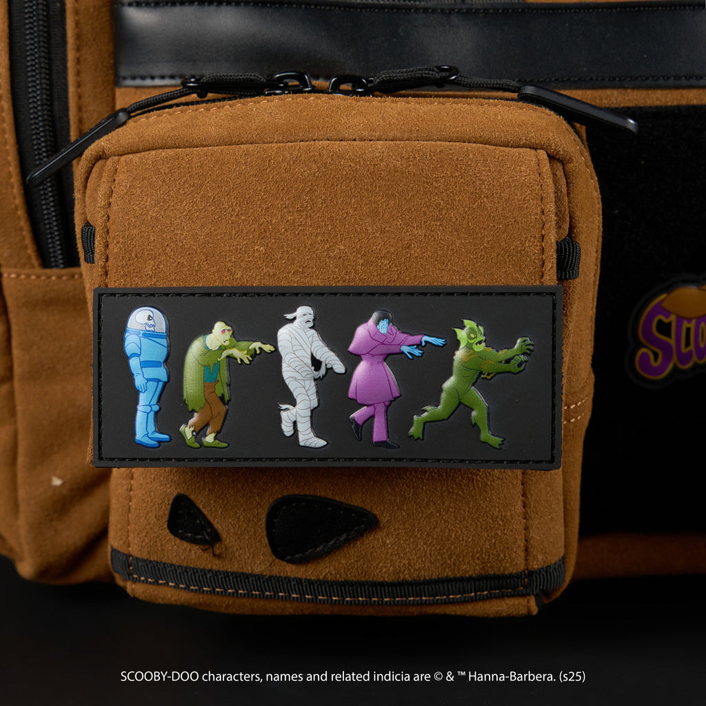 30L Perfect Duffle Bag Scooby Doo