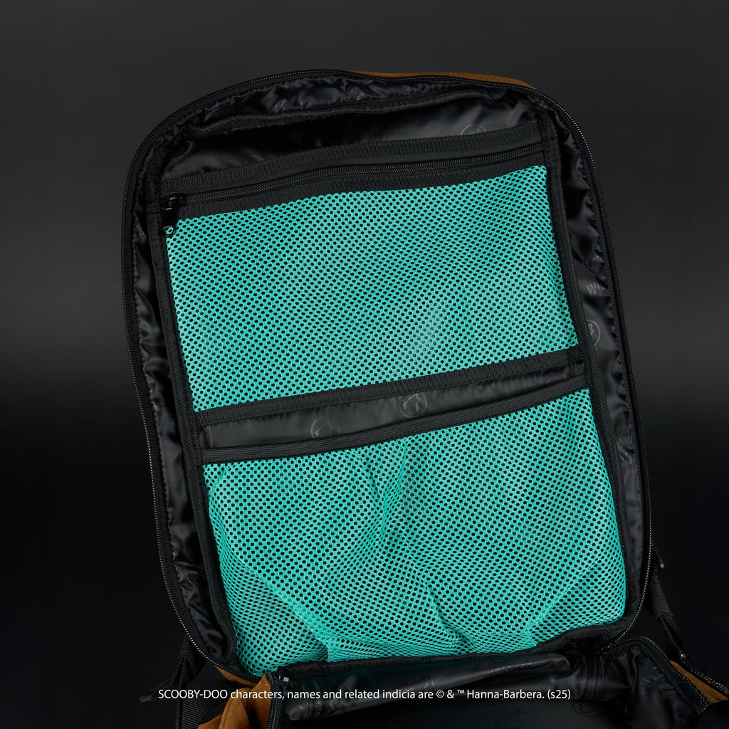 35L Backpack Scooby Doo