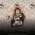 Popeye Sink or Swim Stay Salty Patch