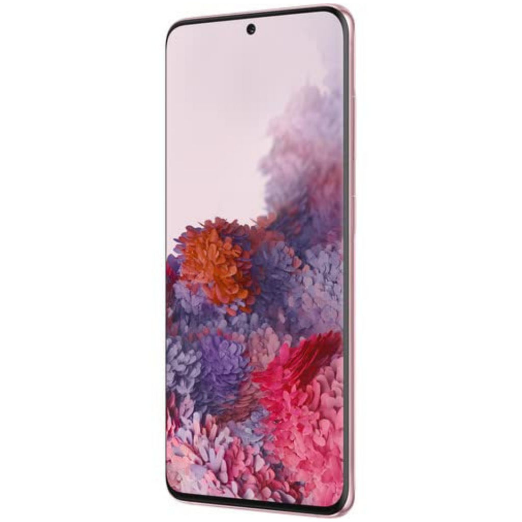 Verizon Samsung Galaxy S20 5G, 128GB Cloud Pink - SM-G981VZIAVZW