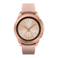 Samsung Galaxy Watch 42mm GPS+Cellular Stainless Steel Rose Gold SM-R815UZDVXAR