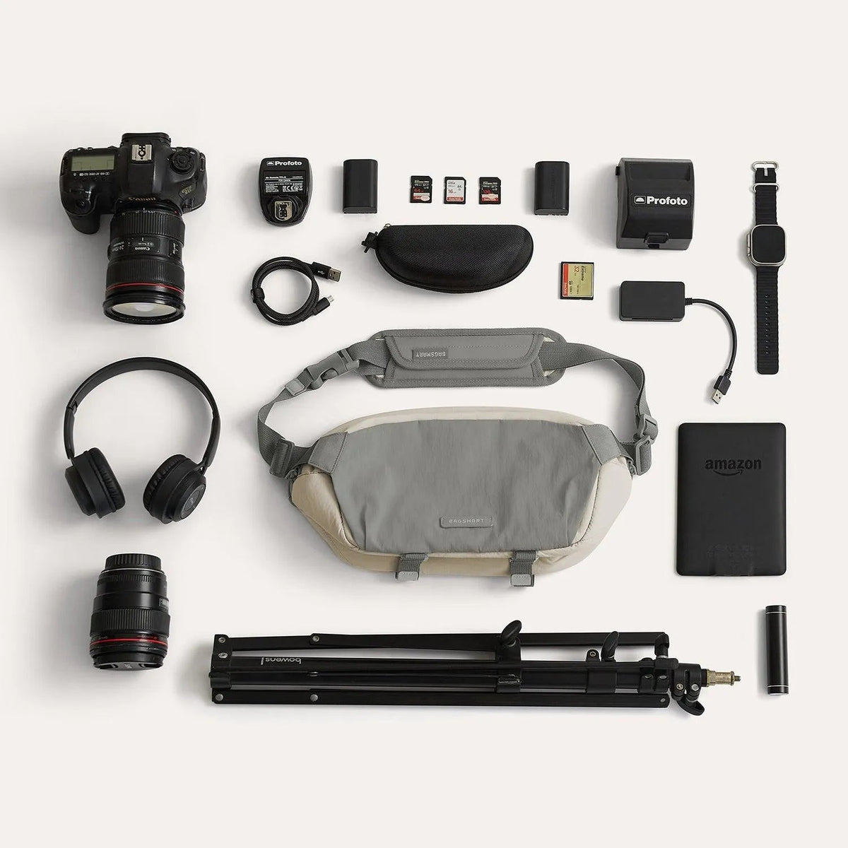 (FREE GIFT) Soar 6L Camera Sling