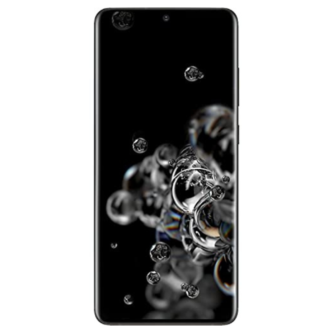 Sprint Samsung Galaxy S20 Ultra 5G - 128GB - Cosmic Black - SM-G988UZKASPR