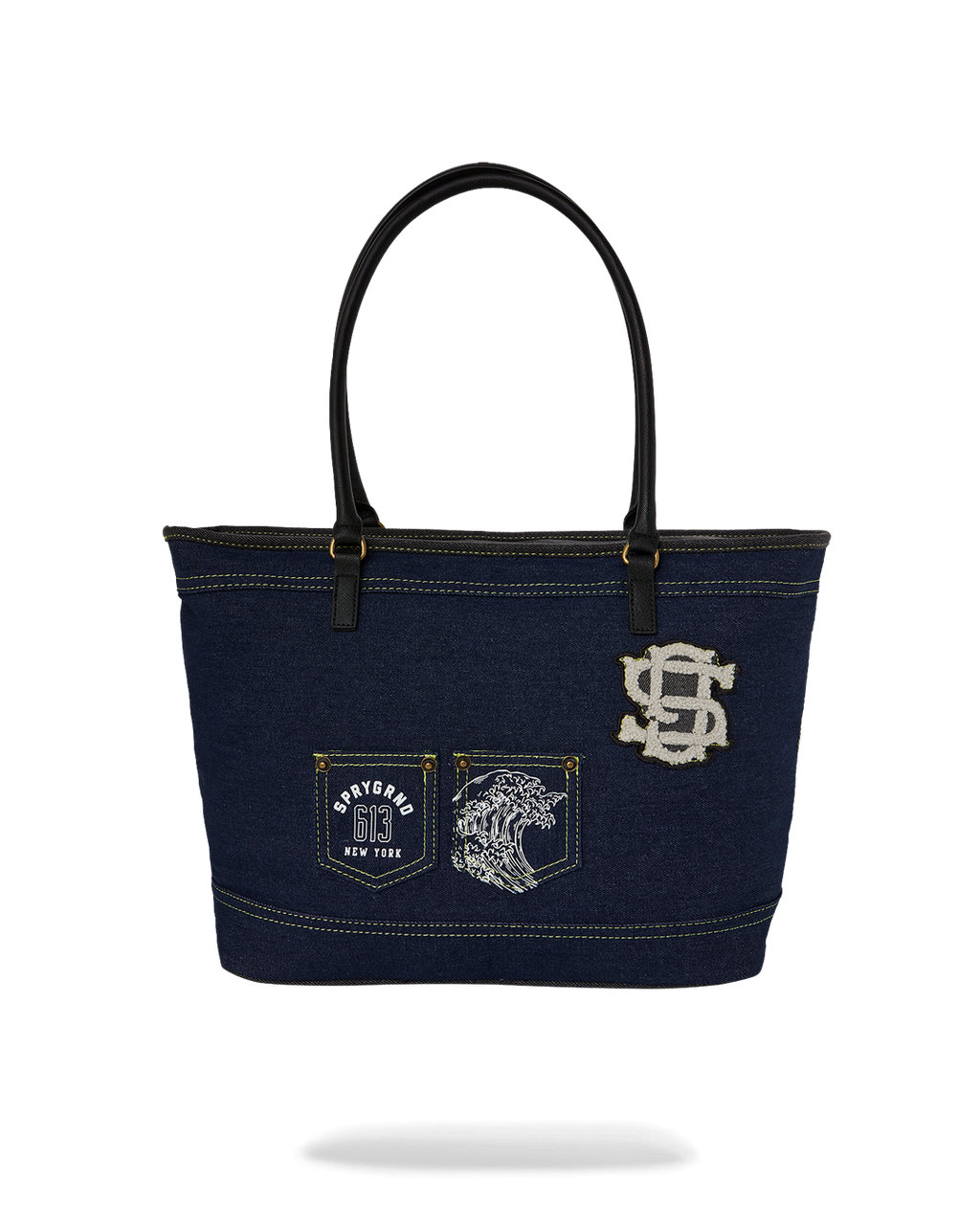 INDO DRIFT TOTE