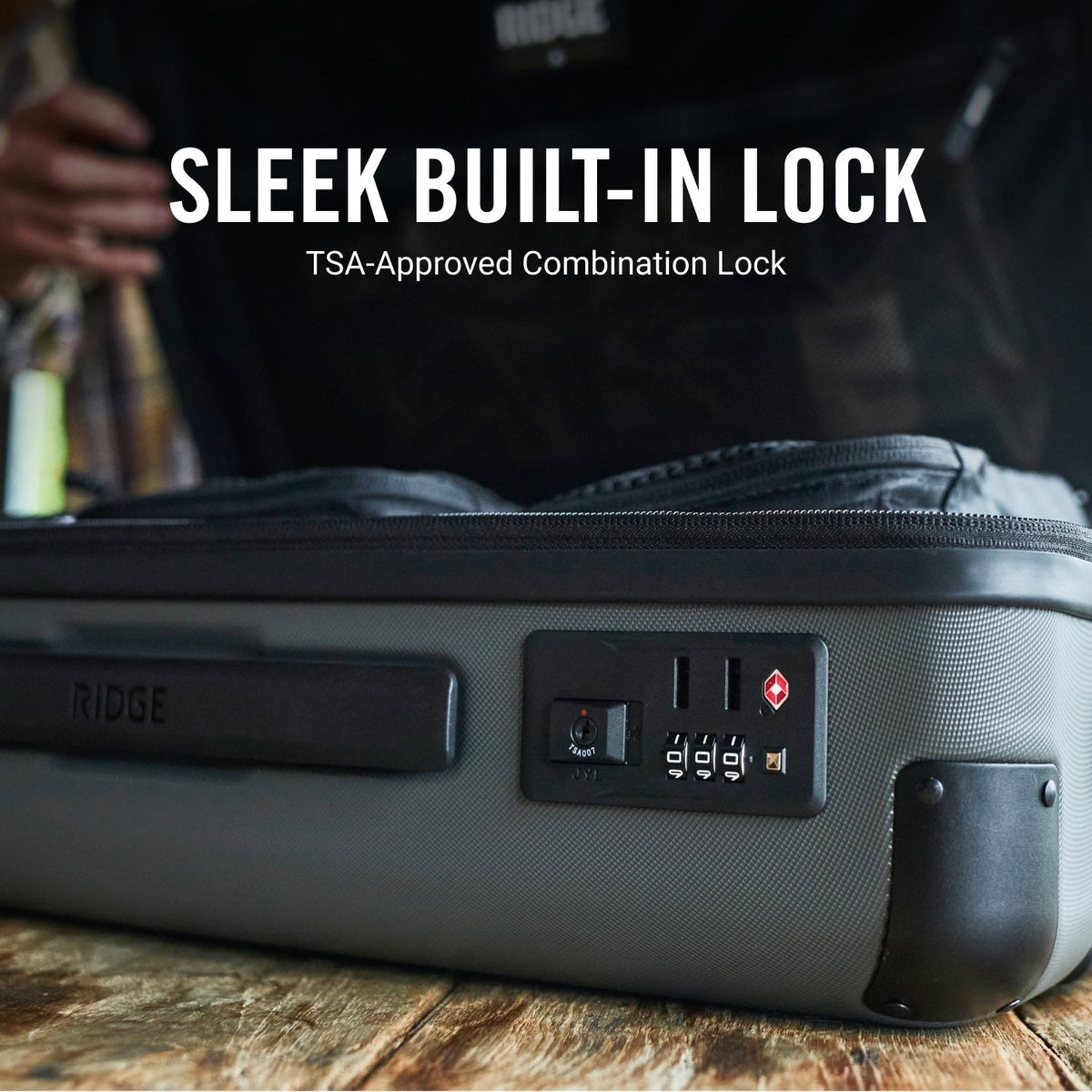 Ridge Carry-On GT
