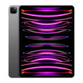 Unlocked Apple 11" iPad Pro (4th Gen, 2022) M2 chip - Wi-Fi + Cellular - 1TB - Space Gray - MP5E3LL/A