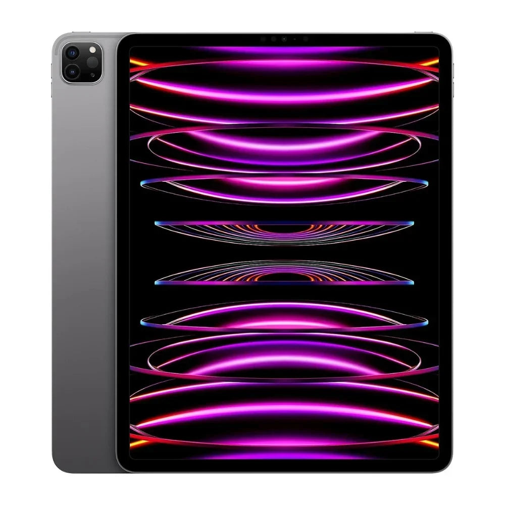 Unlocked Apple 11" iPad Pro (4th Gen, 2022) M2 chip - Wi-Fi + Cellular - 1TB - Space Gray - MP5E3LL/A