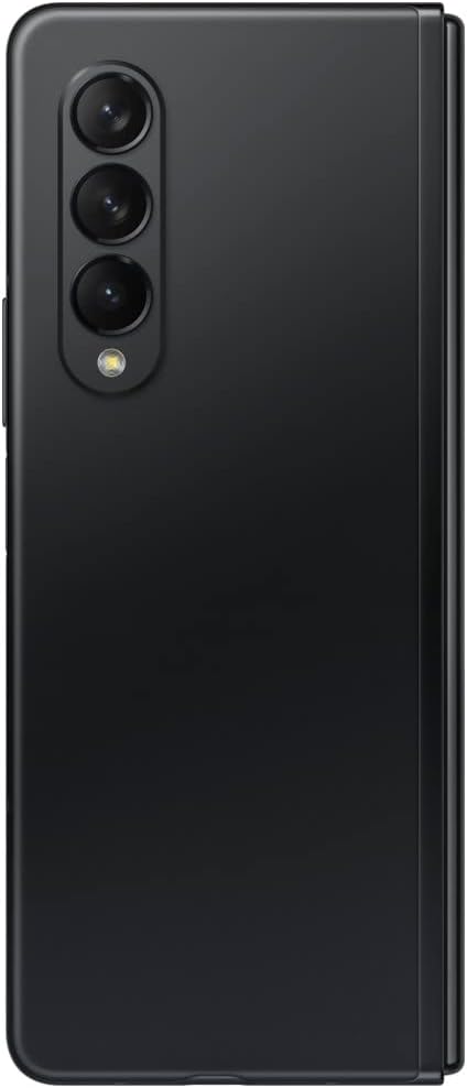 Unlocked Samsung Galaxy Z Fold 3 5G - 512GB - Phantom Black - SM-F926UZKEXAA