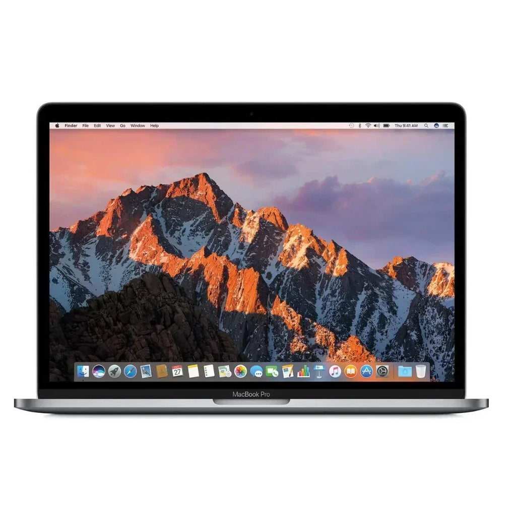 Apple Macbook Pro 13"Retina (2017) - i5-7360U - 8GB RAM - 256GB SSD - Space Gray - MPXQ2LL/A