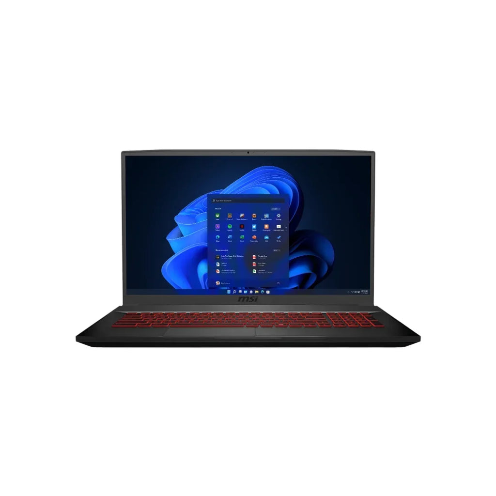 MSI GF75 Thin 10SDK-245 ? 17.3" FHD 120Hz ? i7-10750H ? 16GB RAM ? GTX 1660 Ti ? 512GB SSD ? Black