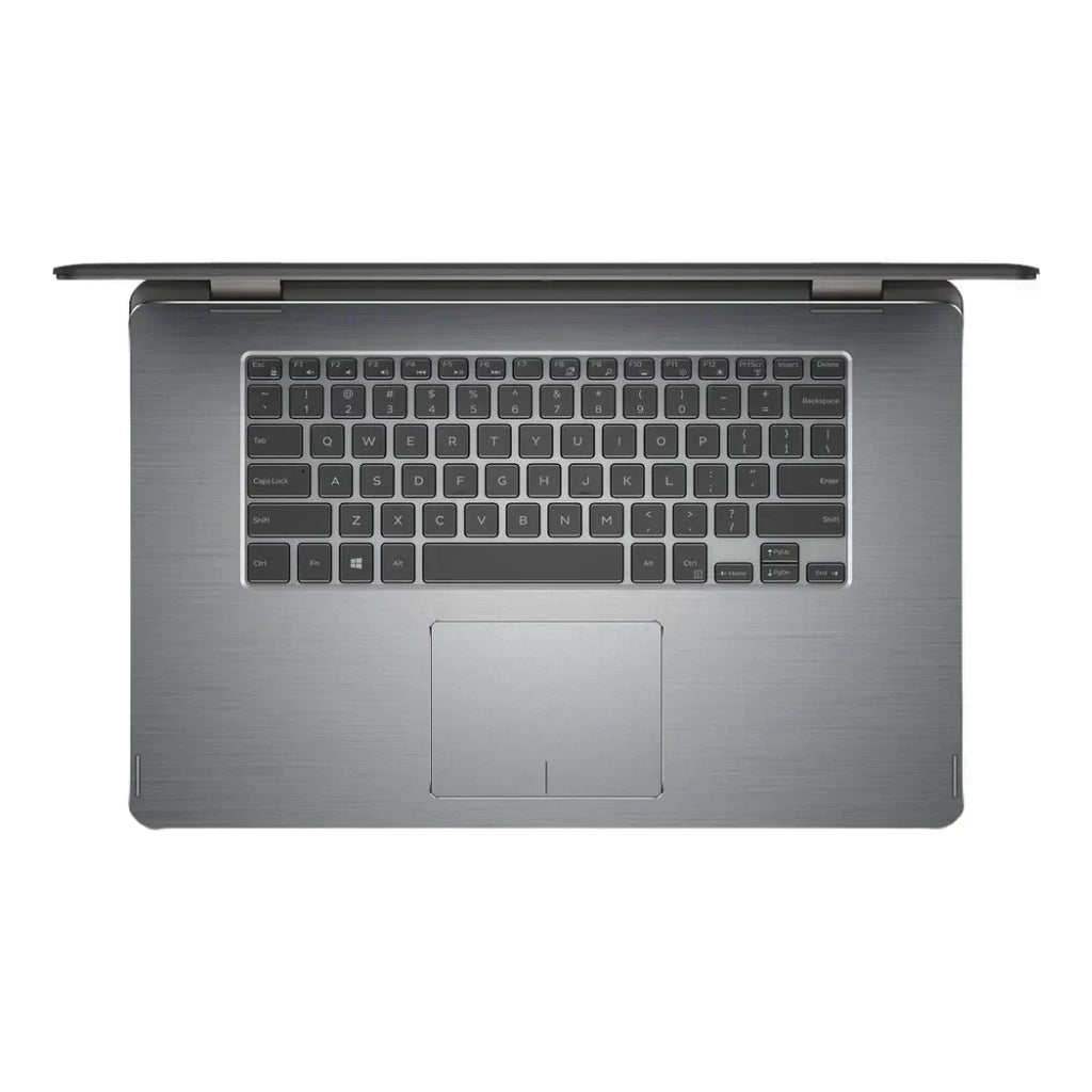 Dell Inspiron 7568 2-in-1 ? 15.6" UHD Touch-Screen ? i7-6500U ? 8GB RAM ? 1TB HDD ? Black ? I7568-5248T