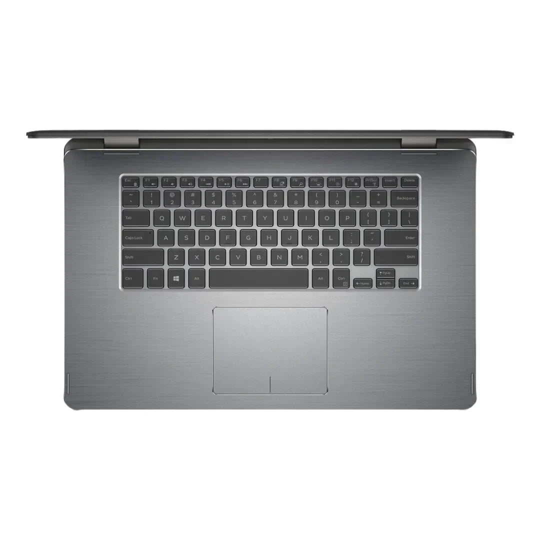 Dell Inspiron 7568 2-in-1 ? 15.6" UHD Touch-Screen ? i7-6500U ? 8GB RAM ? 1TB HDD ? Black ? I7568-5248T