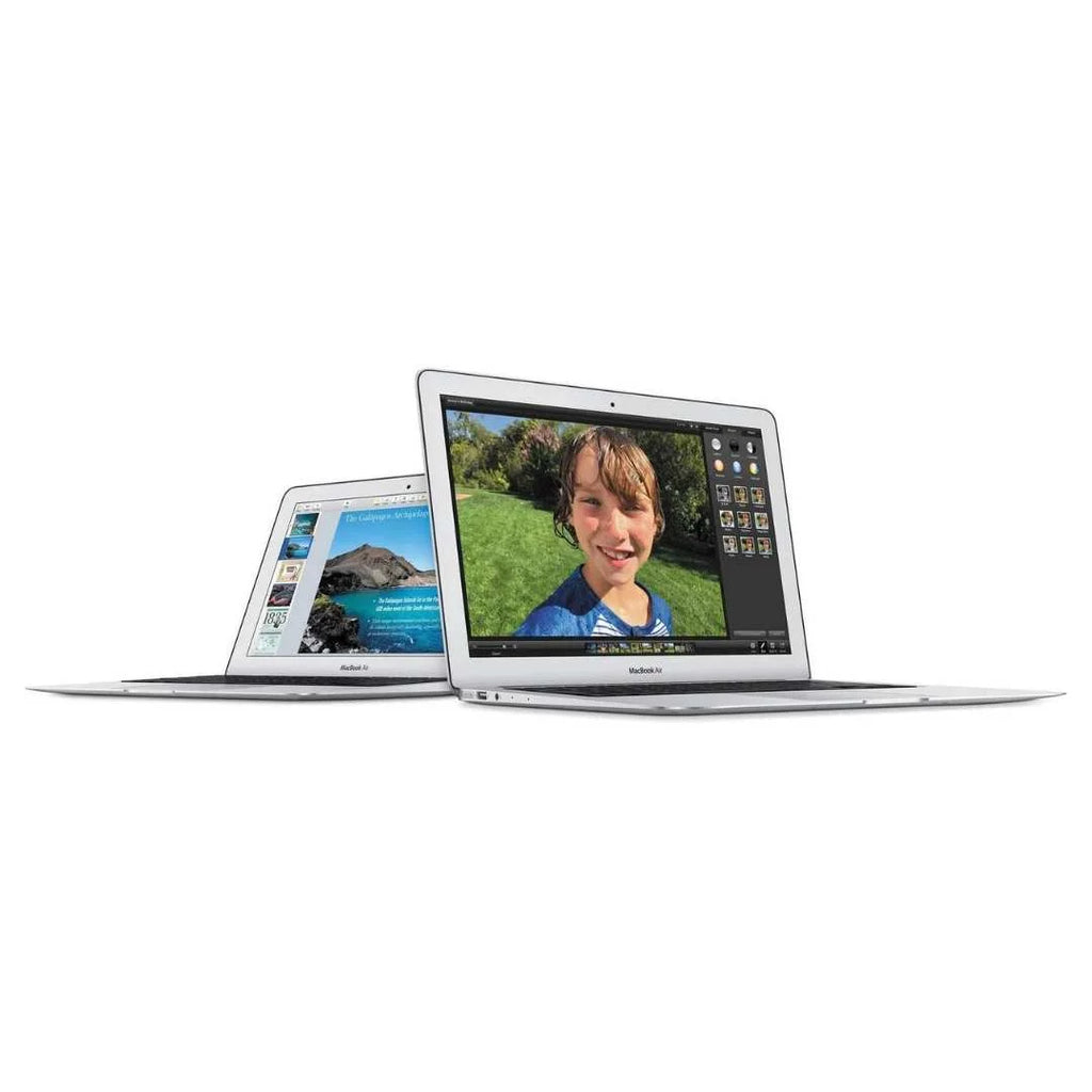 Apple MacBook Air 13.3" - Intel Core i5-5250U - 4GB RAM - 128GB SSD - Silver - MJVE2LL/A