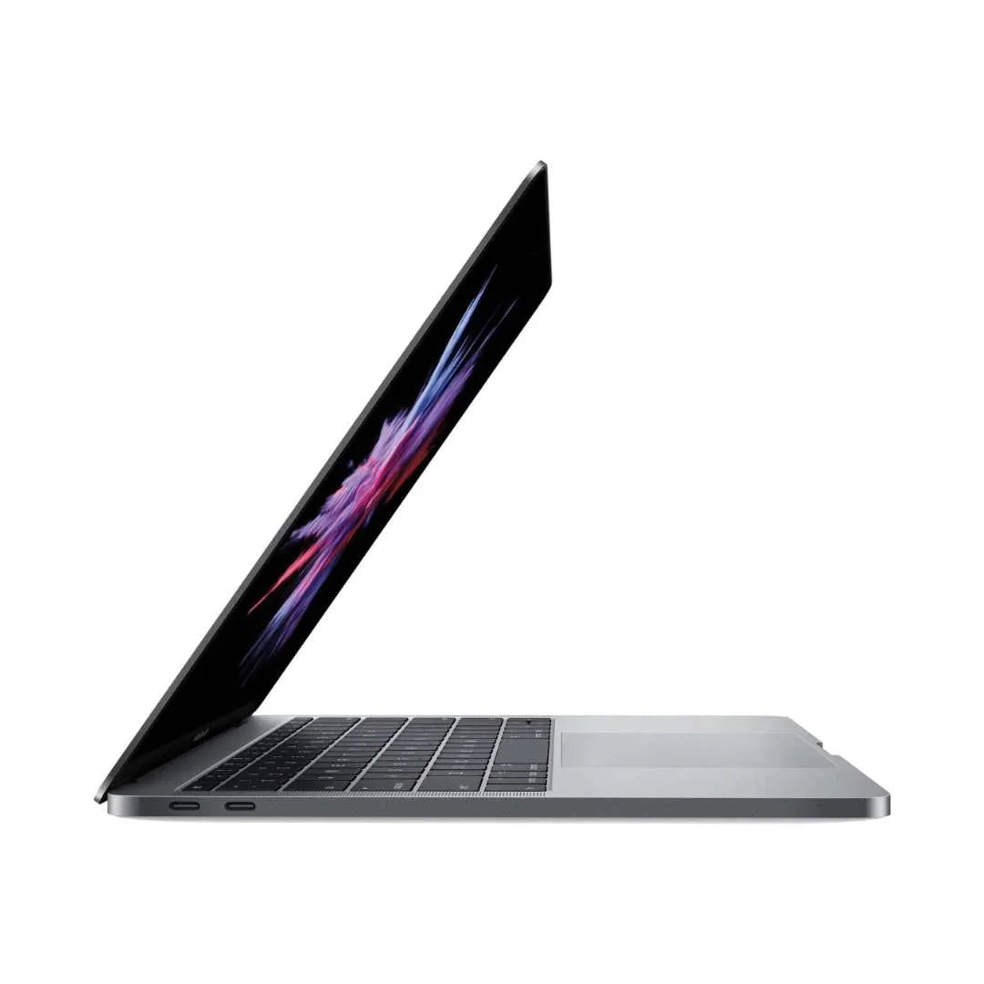 Apple Macbook Pro 13"Retina (2017) - i5-7360U - 8GB RAM - 256GB SSD - Space Gray - MPXQ2LL/A