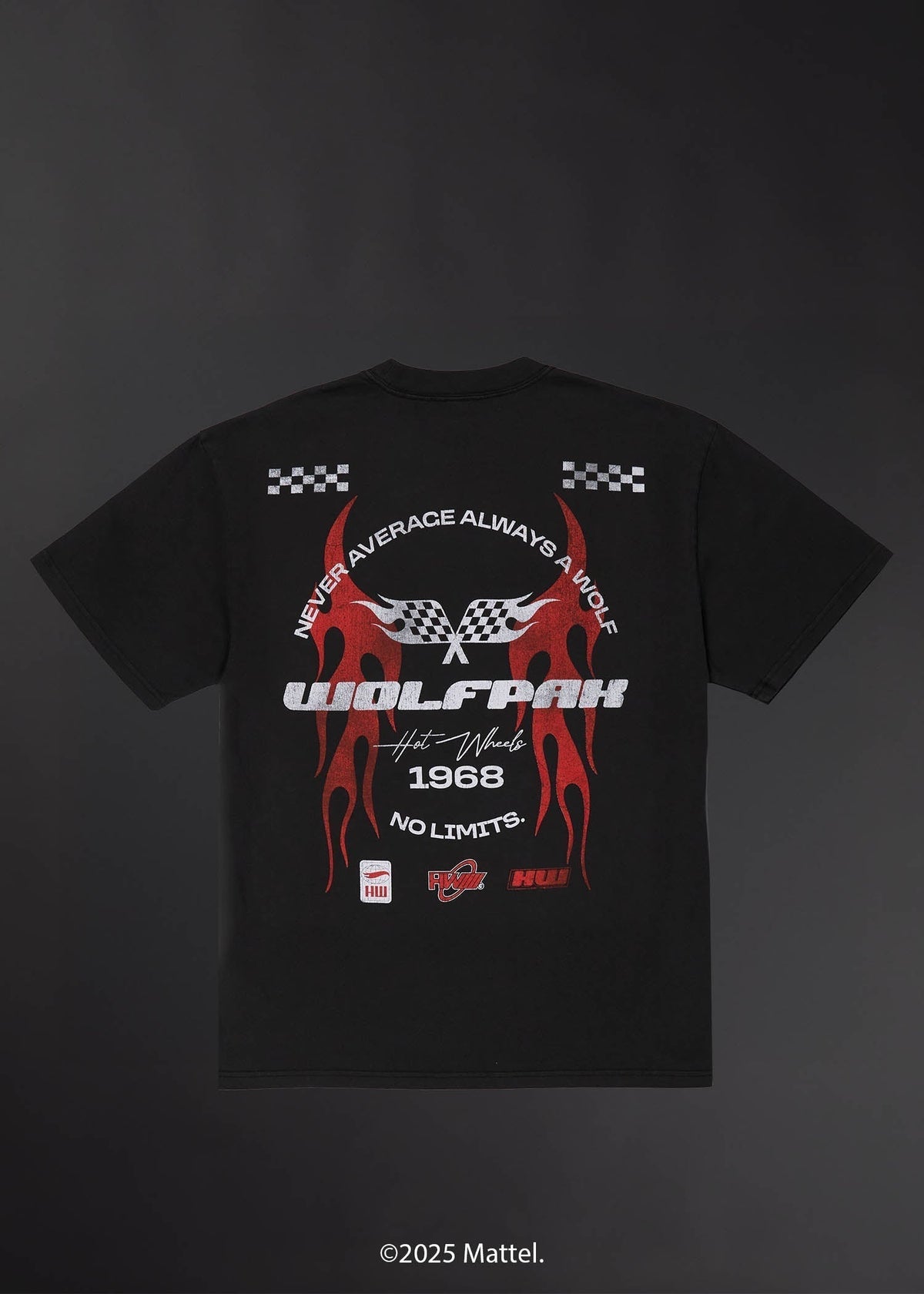 Hot Wheels Speed No Limits Graphic T-Shirt