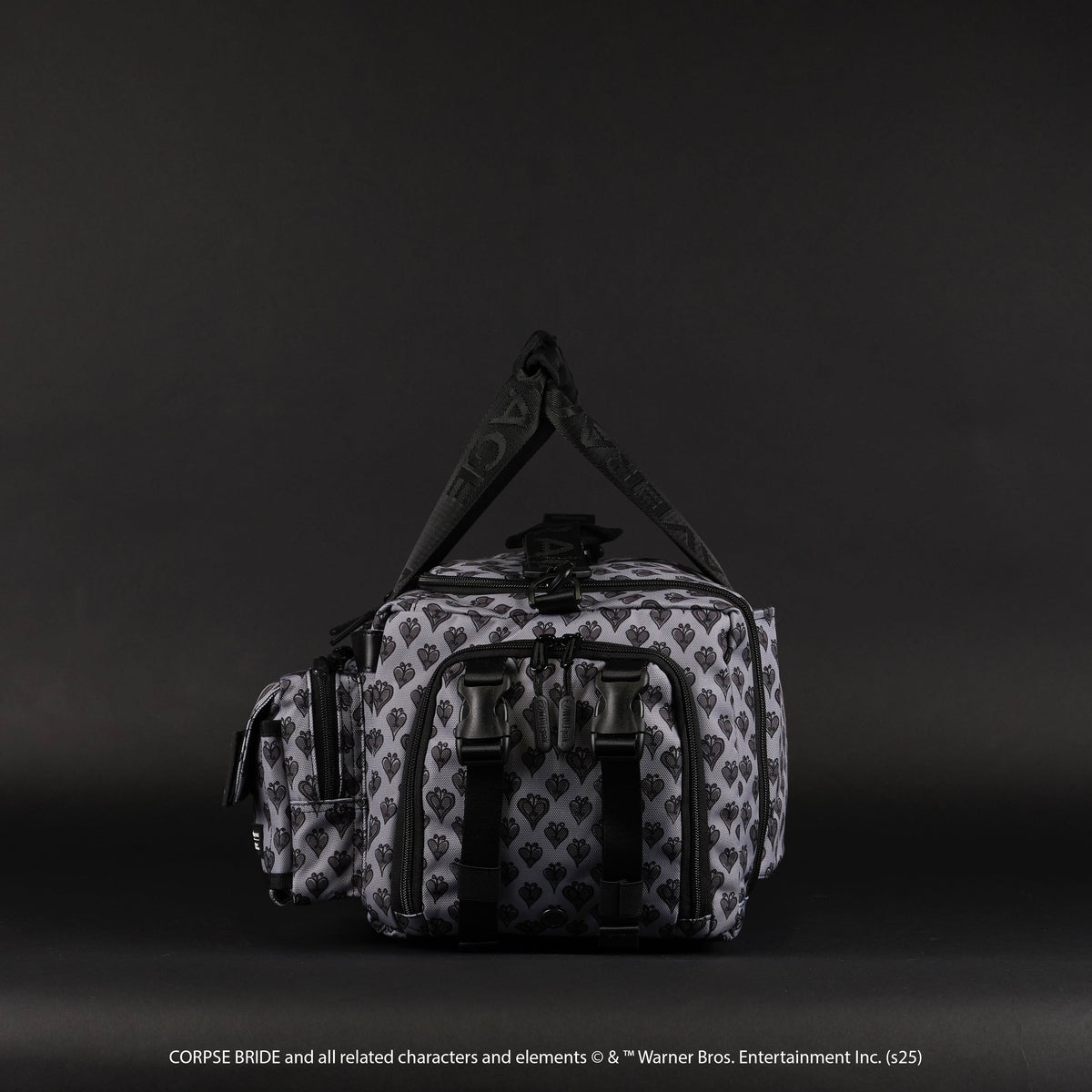 30L Perfect Duffle Bag Corpse Bride