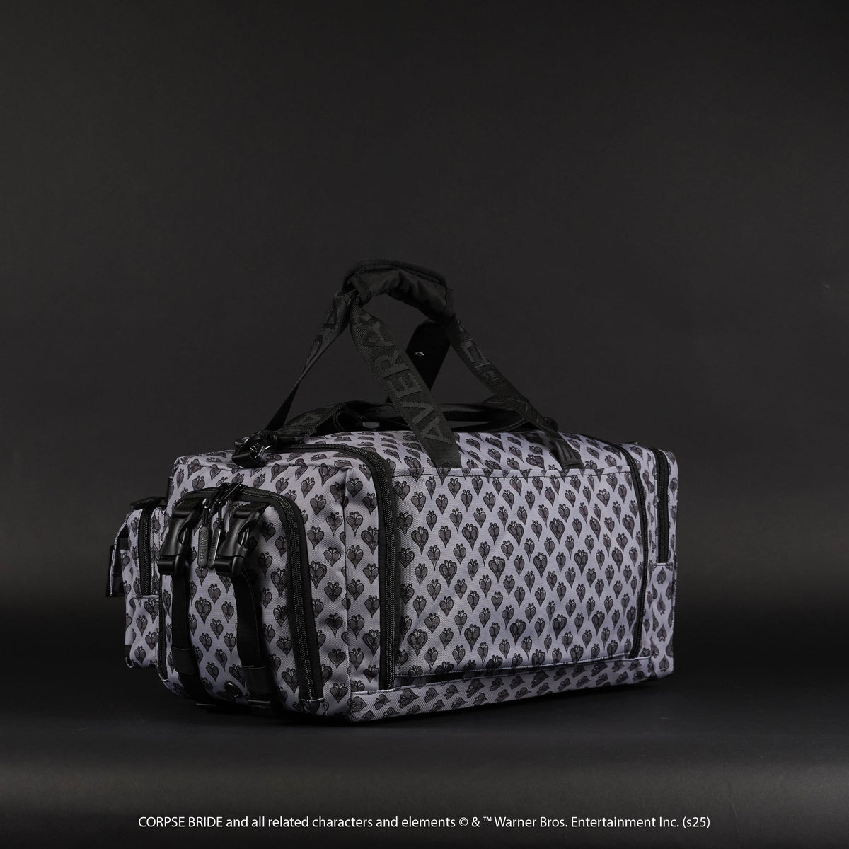 30L Perfect Duffle Bag Corpse Bride