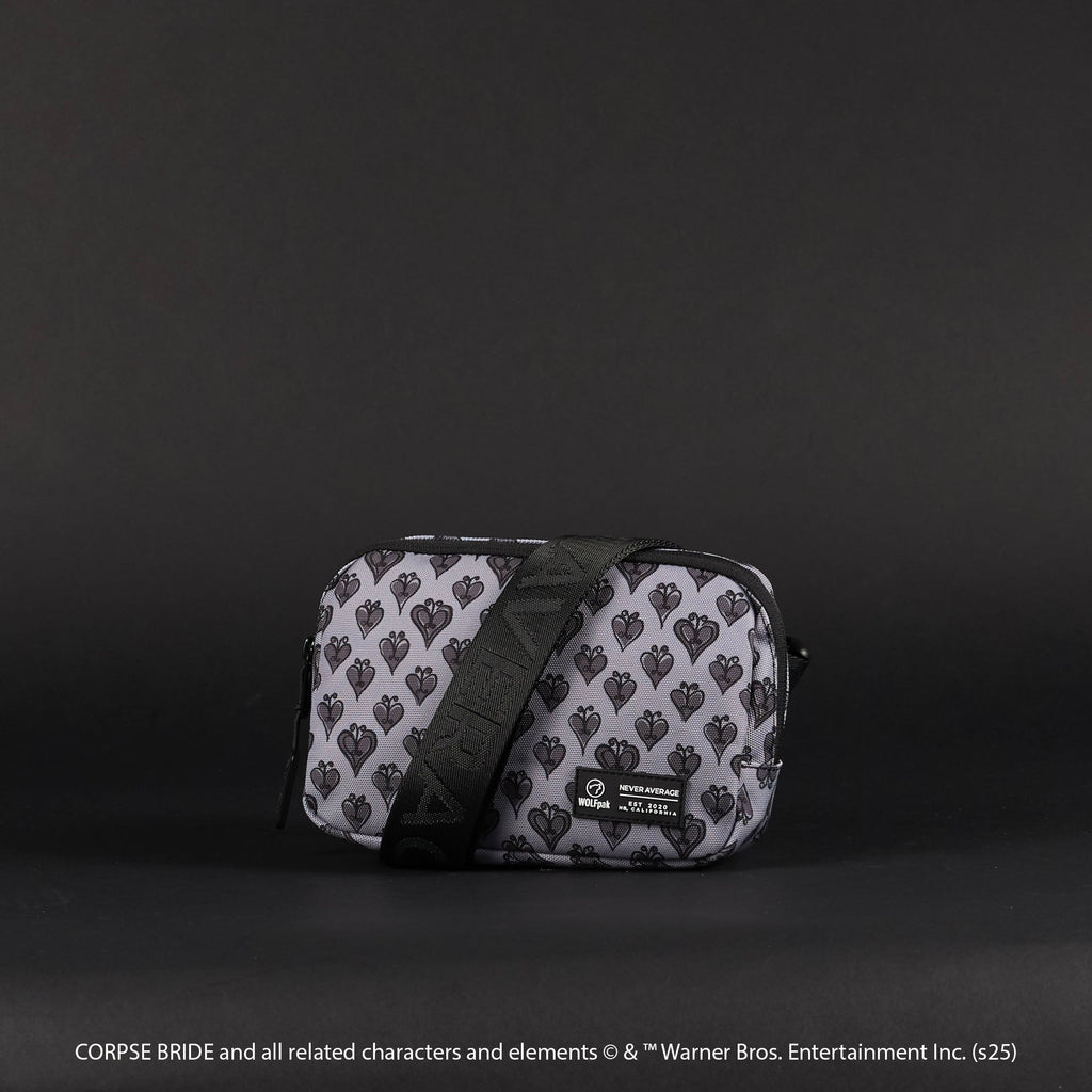 1.5L Crossbody Pack Corpse Bride