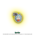 Rick and Morty Rick Head Patch