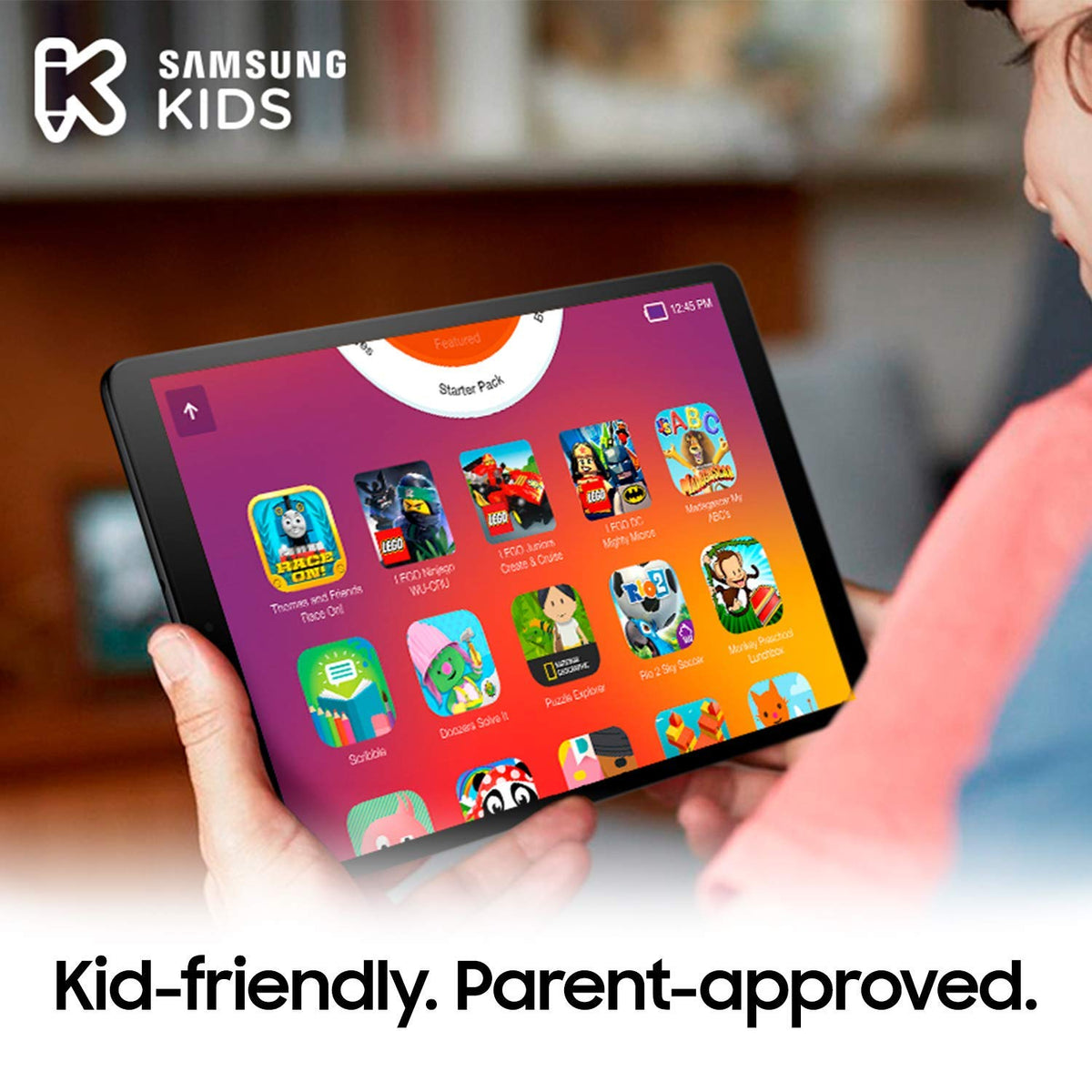 Samsung Galaxy Tab A 10.1 (2019) 64GB Gold (Wi-Fi) - SM-T510NZDFXAR