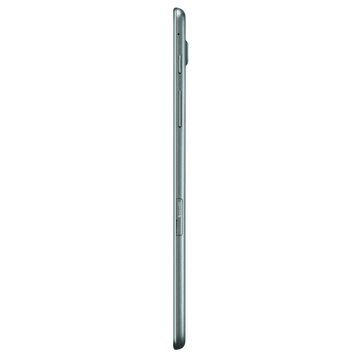 Samsung Galaxy Tab A - 8"(Wi-Fi Only) - 16GB - Smoky Titanium - SM-T350NZAAXAR