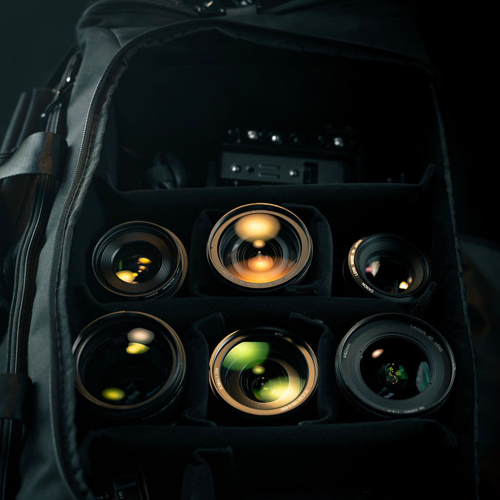 40L Duffle Camera Bag Insert (SALE)