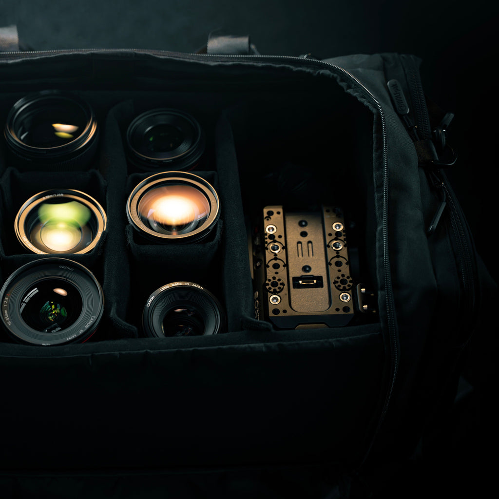 40L Duffle Camera Bag Insert (SALE)