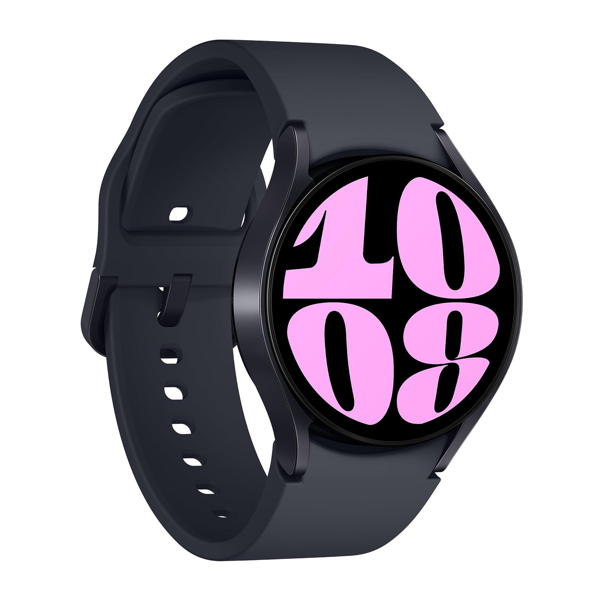 Samsung Galaxy Watch6 Aluminum Smartwatch 44mm BT - Graphite - SM-R940NZKAXAA