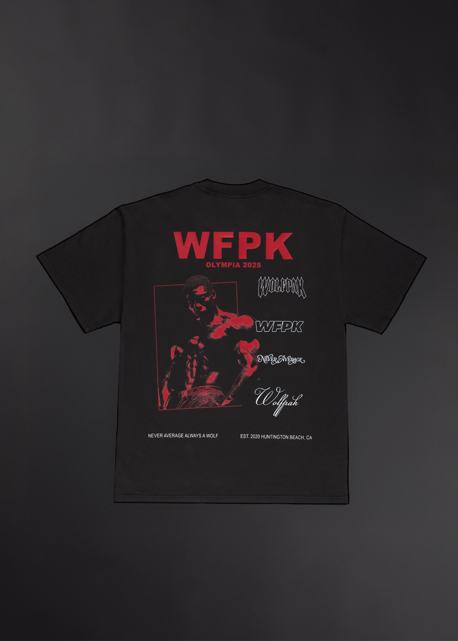 Olympia 2025 "WFPK" Graphic Tee