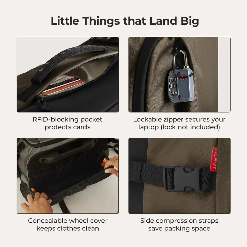 Roll & Roam Kit Pro