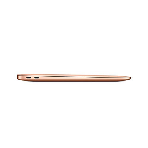 Apple MacBook Air 13.3" (2020)  Core i3 - 8GB RAM - 256GB SSD - Gold - MWTL2LL/A
