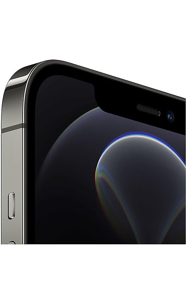 Unlocked Apple iPhone 12 Pro Max - 256GB - Graphite - MGCK3LL/A