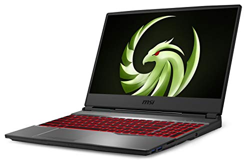 MSI - Alpha 15 15.6"" Gaming Laptop - AMD Ryzen 7 - 8GB Memory - AMD Radeon RX 5500M - 512GB SSD - ALPHA15003