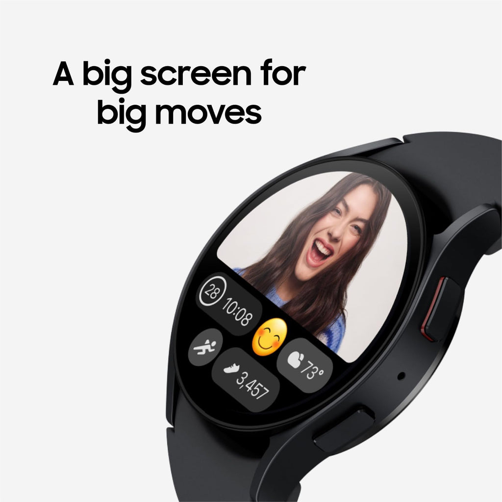 Samsung Galaxy Watch 6 40mm LTE Smartwatch Gold - SM-R935UZEAXAA